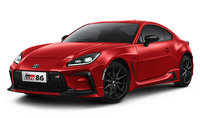 Red GR86 coliur